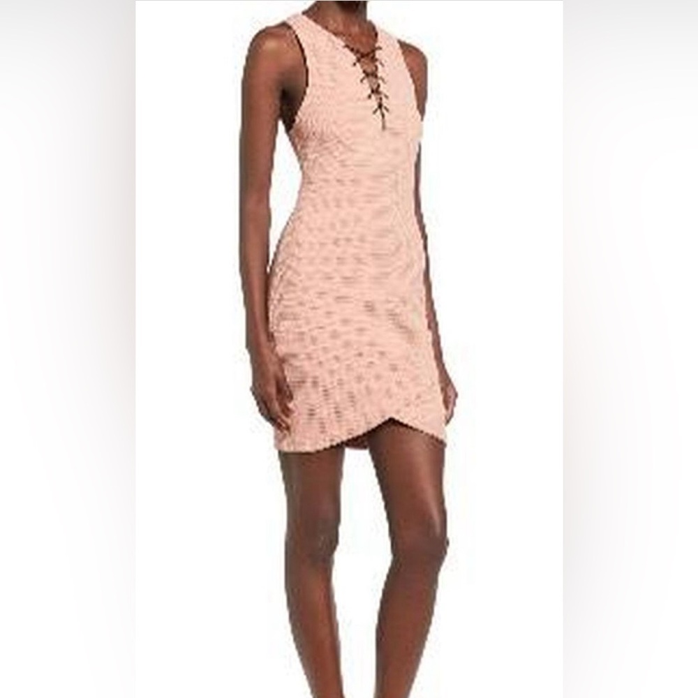 ASTR the Label Bodycon Dress
